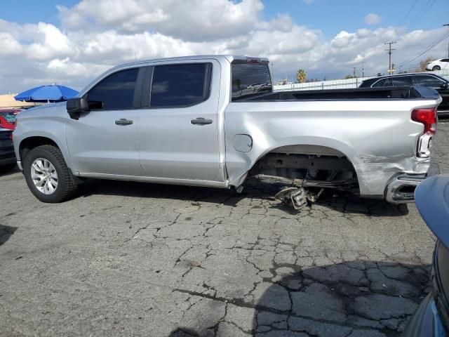 2019 Chevrolet Silverado C1500 Custom