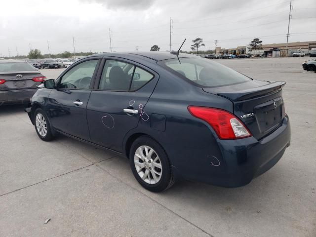 2017 Nissan Versa S