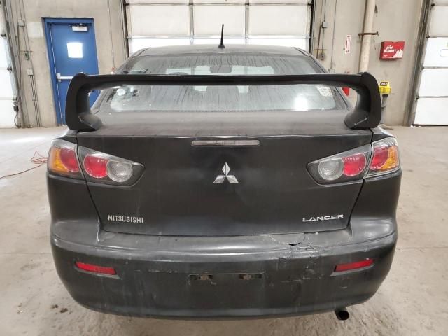 2013 Mitsubishi Lancer ES/ES Sport