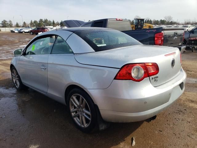 2008 Volkswagen EOS LUX