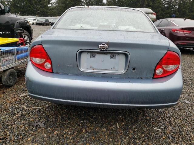 2000 Nissan Maxima GLE