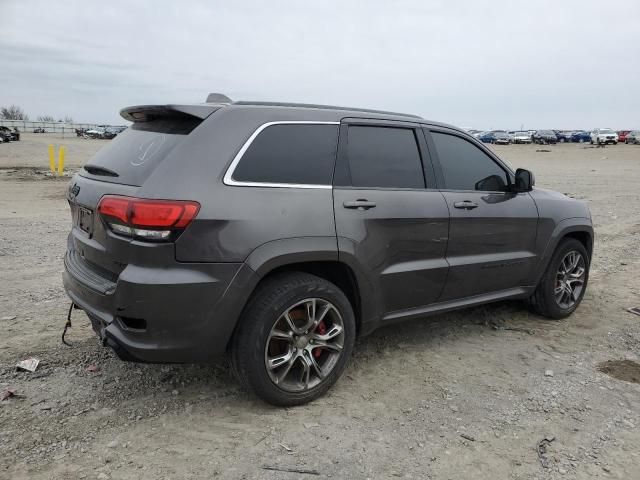 2020 Jeep Grand Cherokee SRT-8