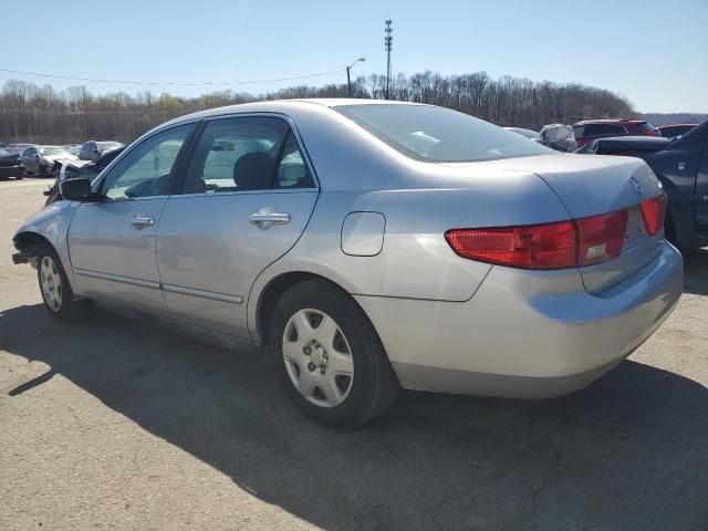 2005 Honda Accord LX