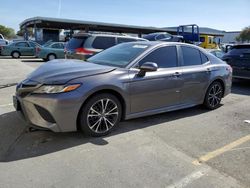 Salvage cars for sale from Copart Vallejo, CA: 2019 Toyota Camry L