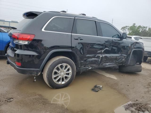 2021 Jeep Grand Cherokee Laredo