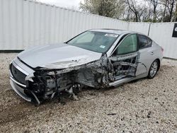 Vehiculos salvage en venta de Copart Baltimore, MD: 2017 Infiniti Q50 Premium