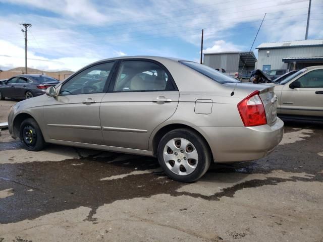 2006 KIA Spectra LX