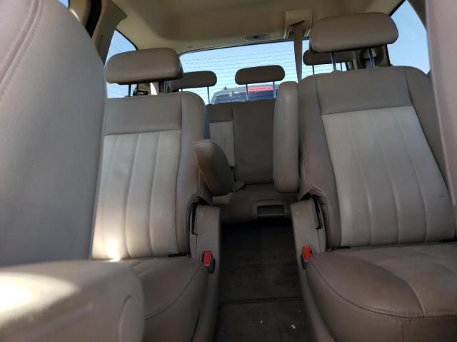 2006 Mercury Monterey Luxury