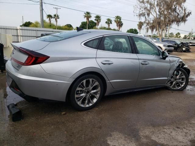 2020 Hyundai Sonata Limited