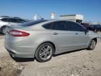 2015 Ford Fusion Titanium HEV