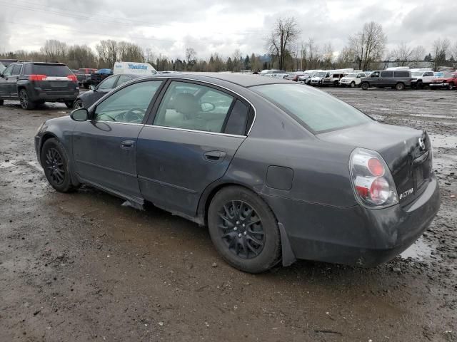 2005 Nissan Altima S