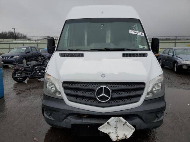 2014 Mercedes-Benz Sprinter 2500