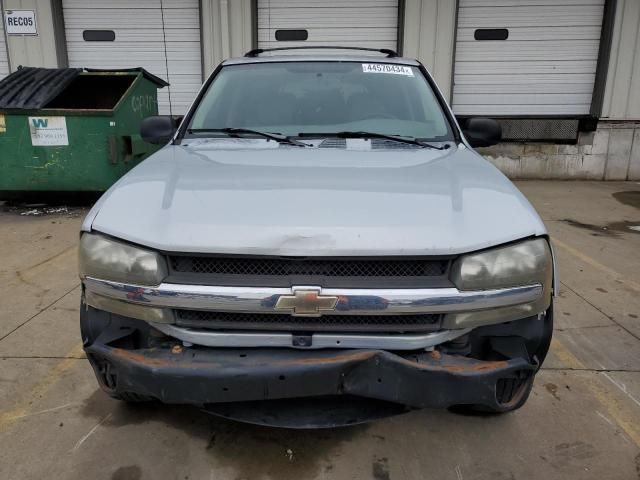 2007 Chevrolet Trailblazer LS