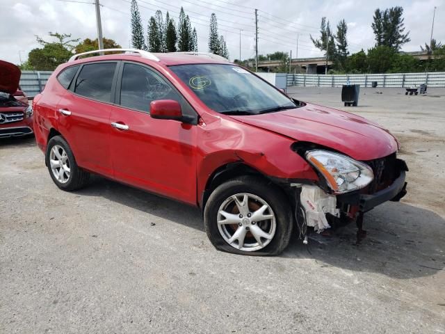 2010 Nissan Rogue S