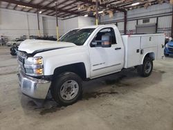 Salvage cars for sale from Copart Jacksonville, FL: 2016 Chevrolet Silverado C2500 Heavy Duty