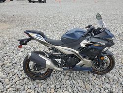 Kawasaki salvage cars for sale: 2023 Kawasaki EX400