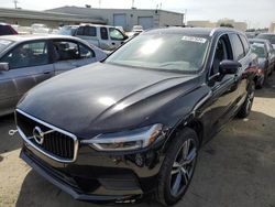Salvage cars for sale at Martinez, CA auction: 2021 Volvo XC60 T5 Momentum