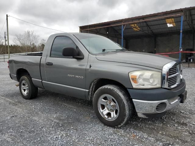 2007 Dodge RAM 1500 ST