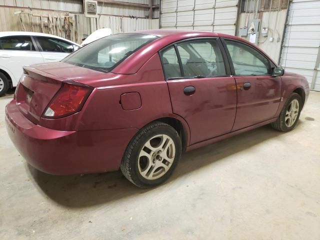 2005 Saturn Ion Level 1