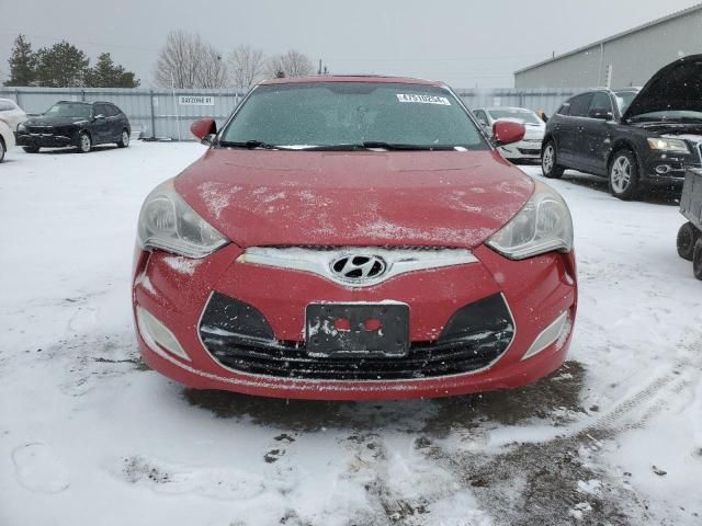 2012 Hyundai Veloster