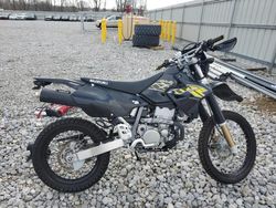 Salvage motorcycles for sale at Barberton, OH auction: 2023 Suzuki DR-Z400 S