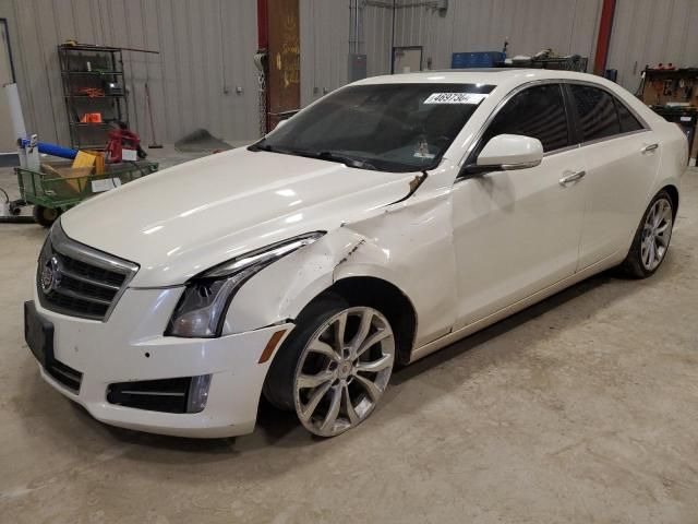 2013 Cadillac ATS Performance