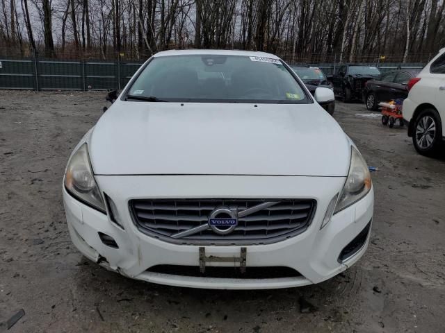 2012 Volvo S60 T5