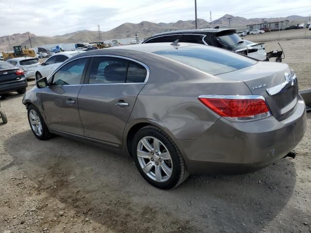 2011 Buick Lacrosse CXL