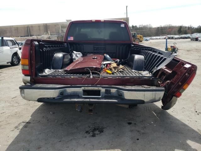 2000 Chevrolet Silverado K1500