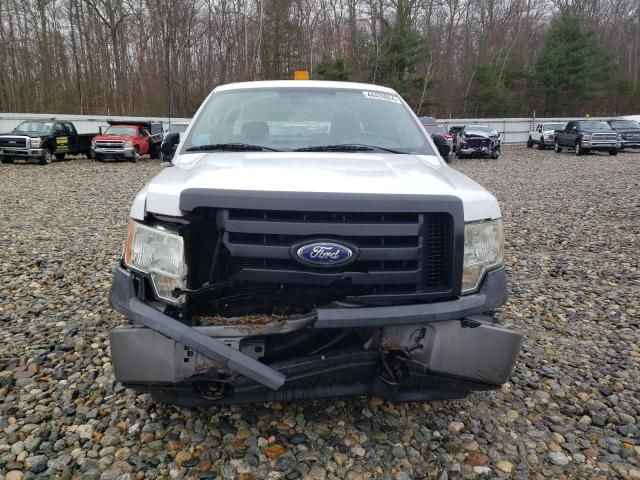 2010 Ford F150 Super Cab