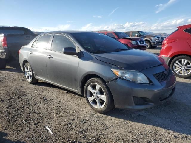 2009 Toyota Corolla Base