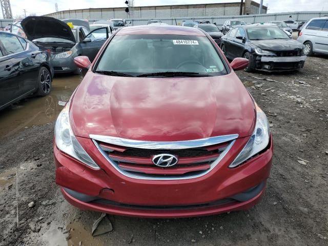 2014 Hyundai Sonata GLS