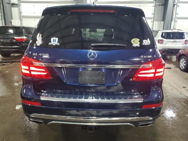 2015 Mercedes-Benz GL 450 4matic