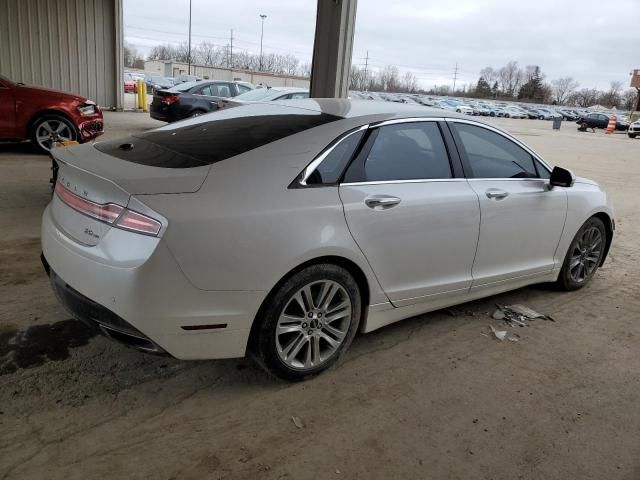 2015 Lincoln MKZ