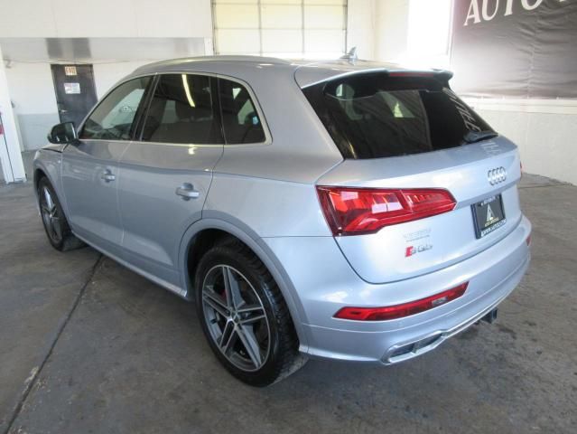 2018 Audi SQ5 Premium Plus