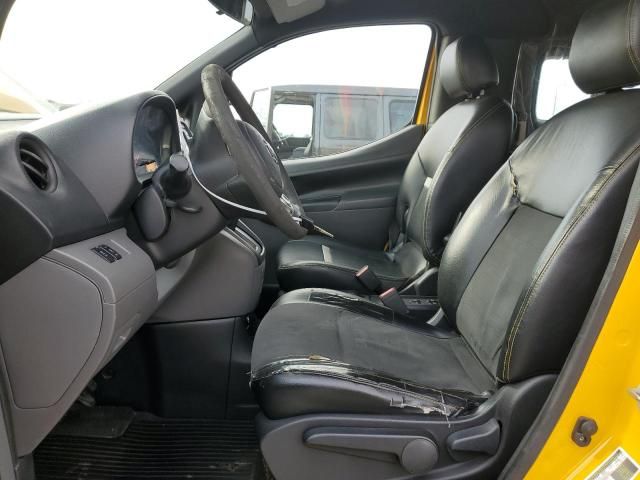 2014 Nissan NV200 Taxi