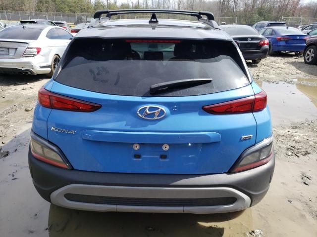 2023 Hyundai Kona SEL