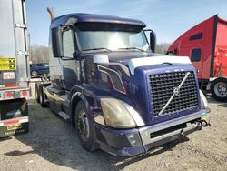 Salvage cars for sale from Copart Glassboro, NJ: 2008 Volvo VN VNL