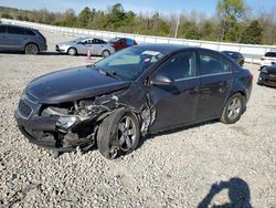 Salvage cars for sale at Memphis, TN auction: 2015 Chevrolet Cruze LT