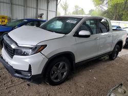 Honda Vehiculos salvage en venta: 2022 Honda Ridgeline RTL