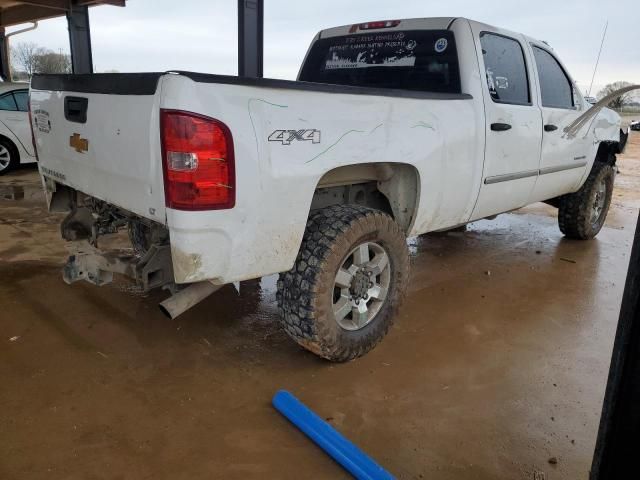 2013 Chevrolet Silverado K2500 Heavy Duty