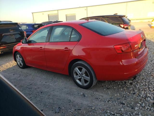 2011 Volkswagen Jetta TDI