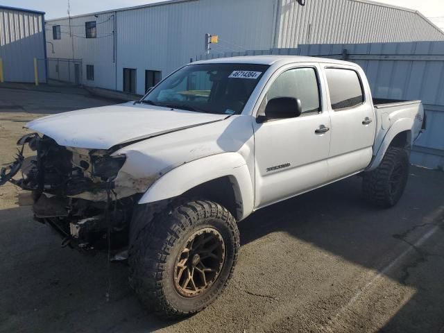 2011 Toyota Tacoma Double Cab Prerunner