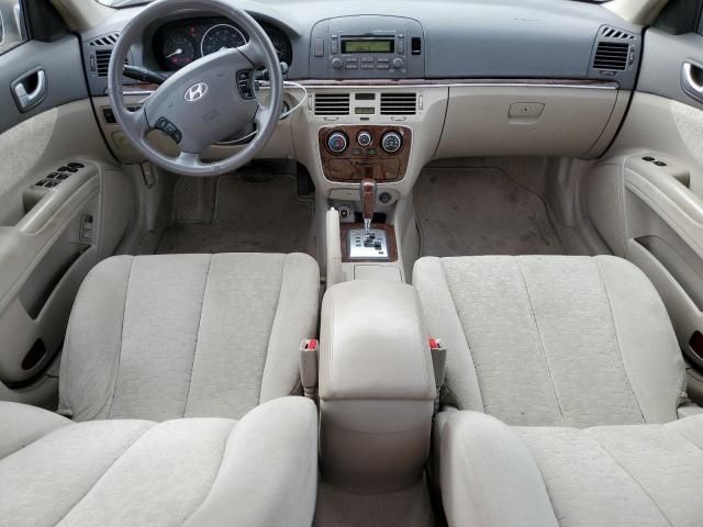 2007 Hyundai Sonata GLS