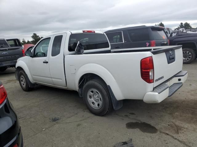 2018 Nissan Frontier S