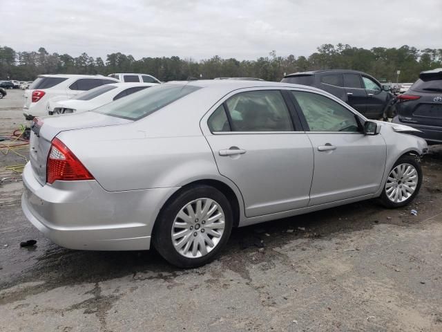 2010 Ford Fusion Hybrid