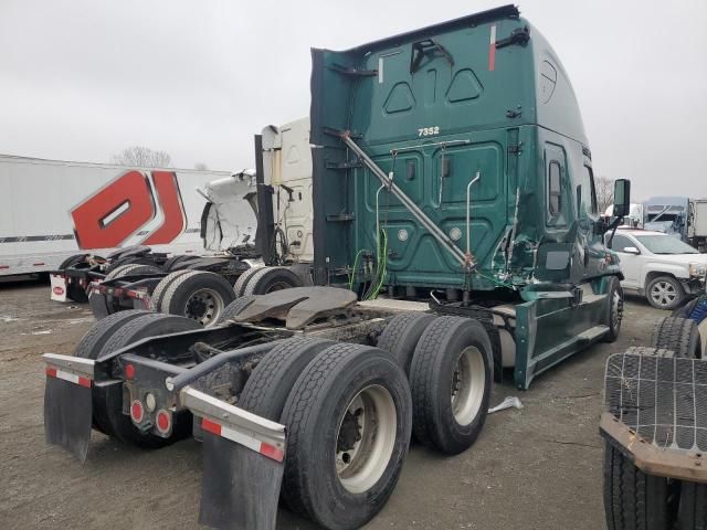 2016 Freightliner Cascadia 125