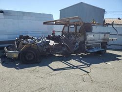 Salvage cars for sale from Copart Colton, CA: 2021 Ford F450 Super Duty