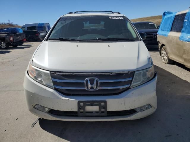 2012 Honda Odyssey Touring