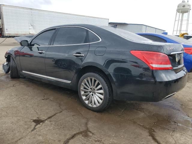 2015 Hyundai Equus Signature